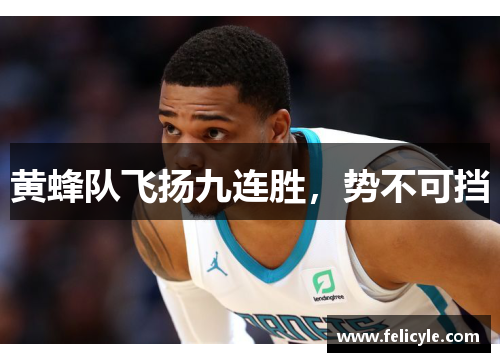 黄蜂队飞扬九连胜，势不可挡